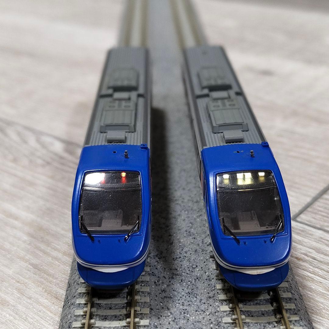 【ジャンク】マイクロエース A2051 特急スーパーはくと5次車・6両セット