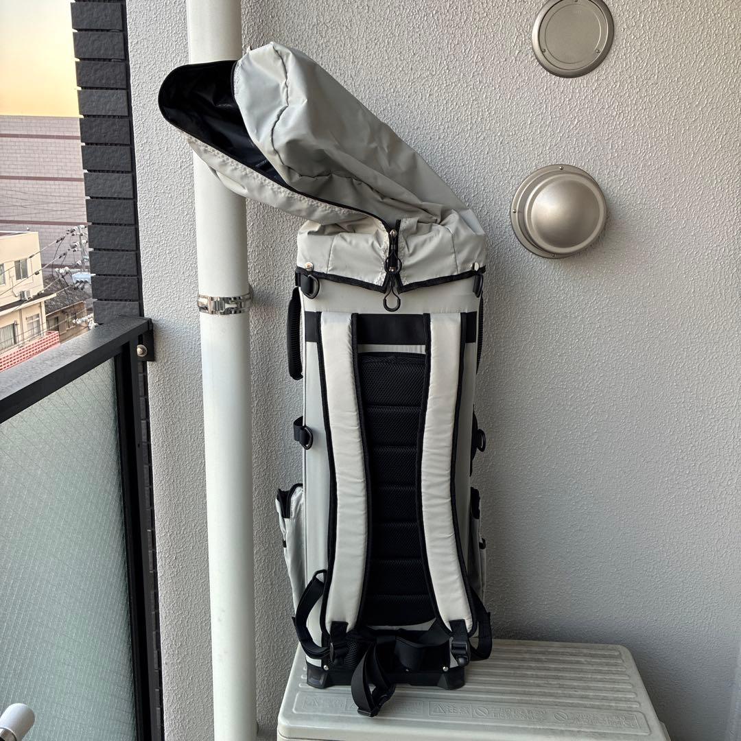 【5%引きセール】PGMゴルフバッグ ダブルショルダーバックパック