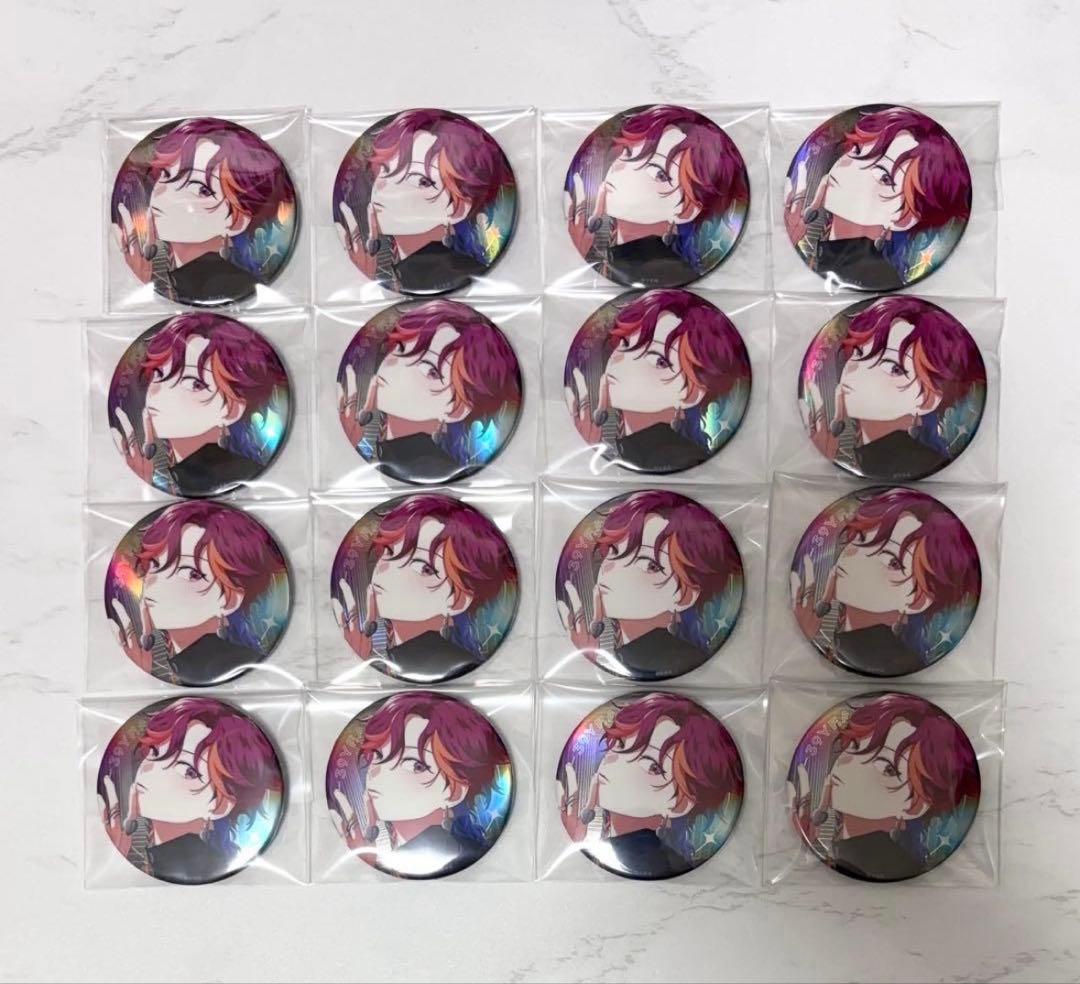 XlamV サクヤ　A.S.A.P 缶バッジ 16点