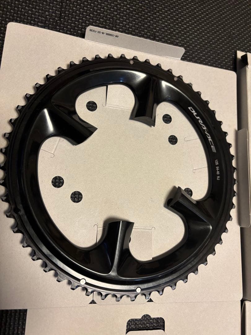 shimano r9200 チェーンリング 54/40T