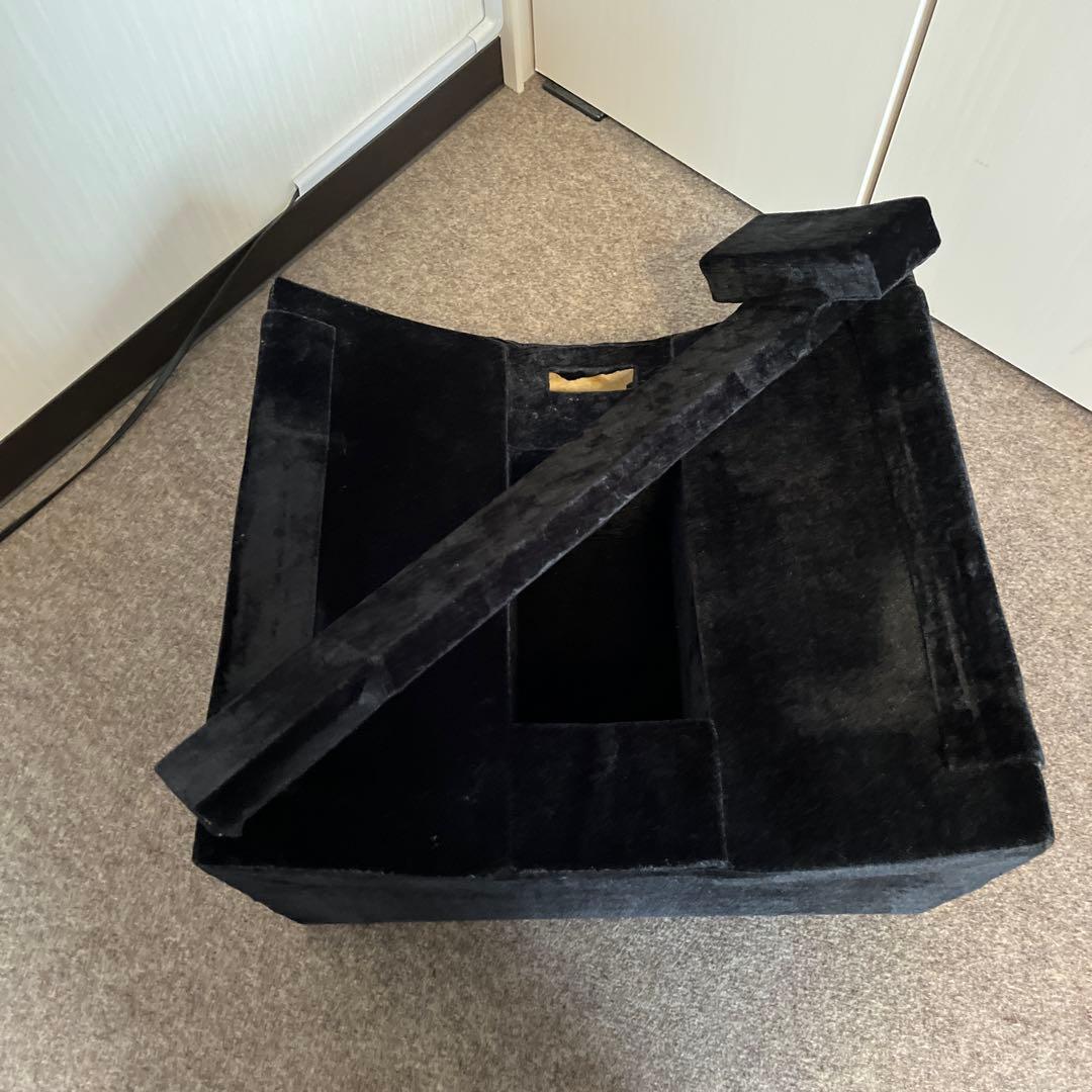 【中古】コントラバス　スタンド