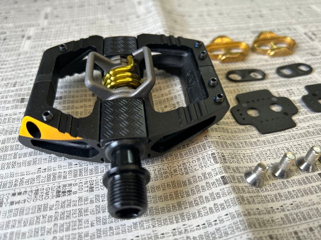 自転車本体 crankbrothers malletE11