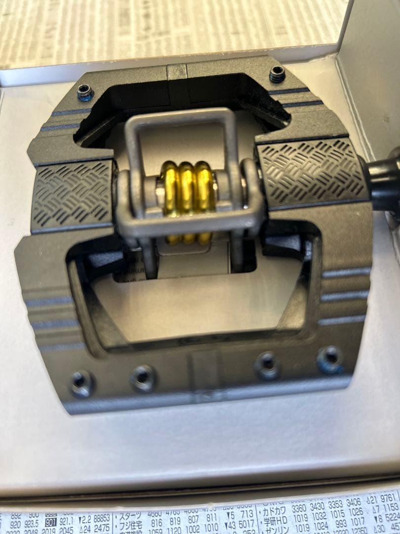 自転車本体 crankbrothers malletE11