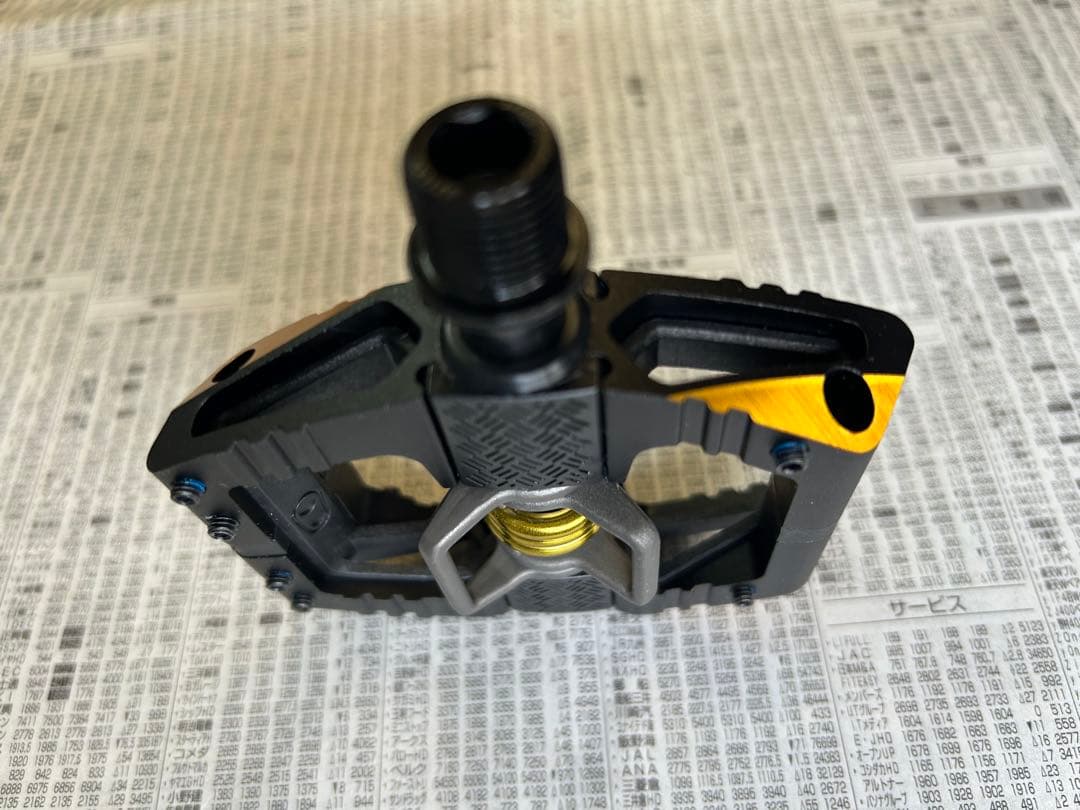 自転車本体 crankbrothers malletE11