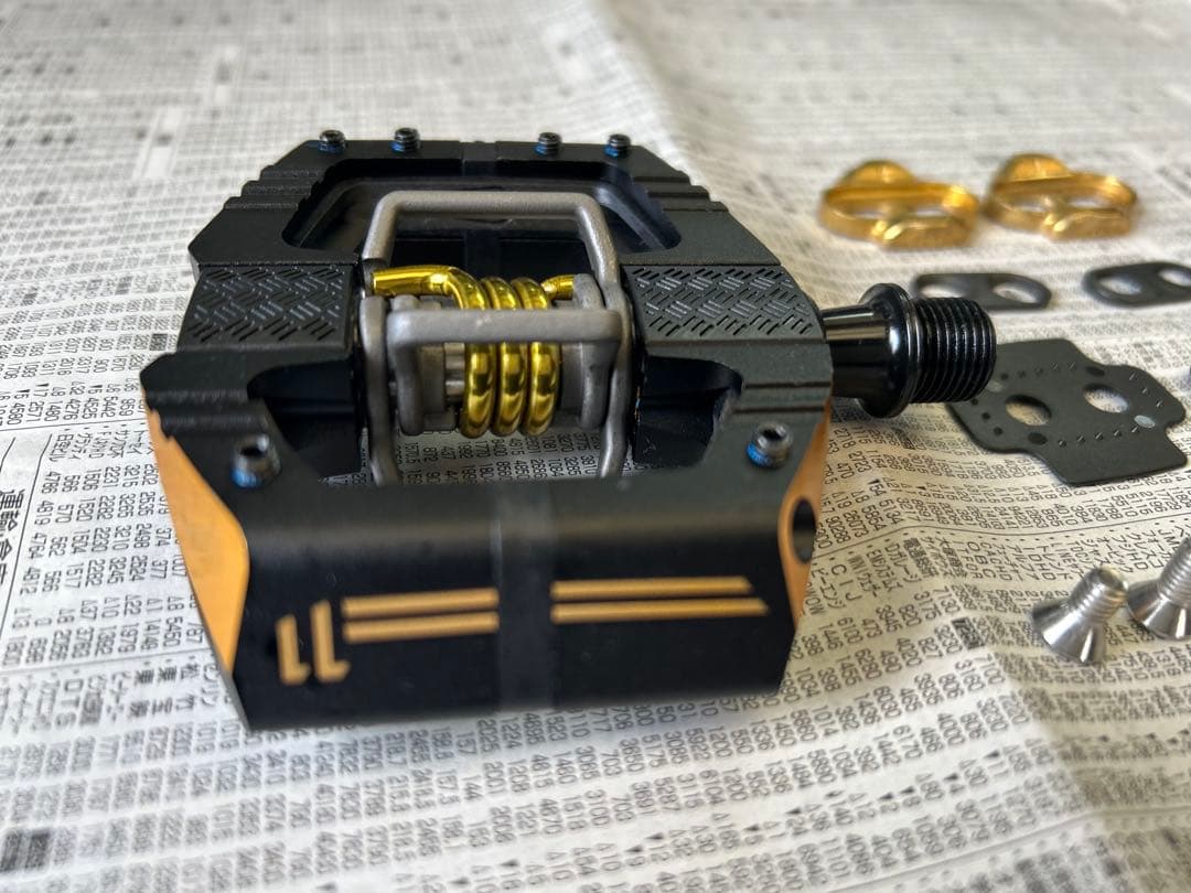 自転車本体 crankbrothers malletE11