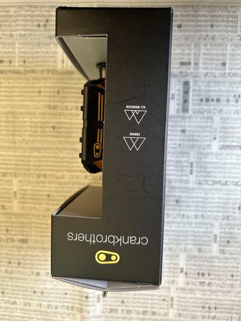 自転車本体 crankbrothers malletE11