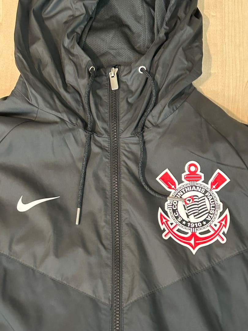 日本未発売、正規品、ナイキ、コリンチャンス ジャンパー フラメンゴ