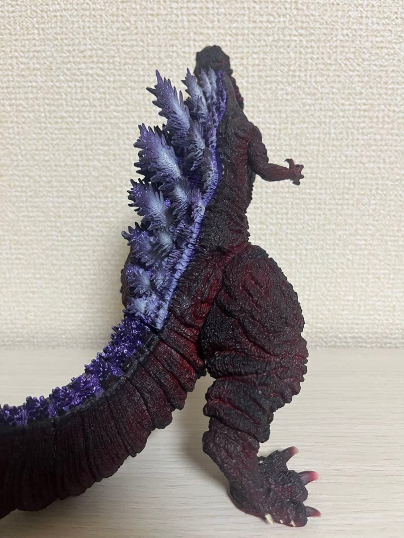 一番くじ　ゴジラ　怪獣乱舞　荒ぶるモノ　B賞　ゴジラ（2016）　マスターライズ