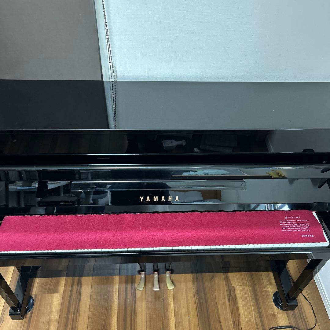 YAMAHA サイレントピアノ Ｕ５０ＳＸ ブラック