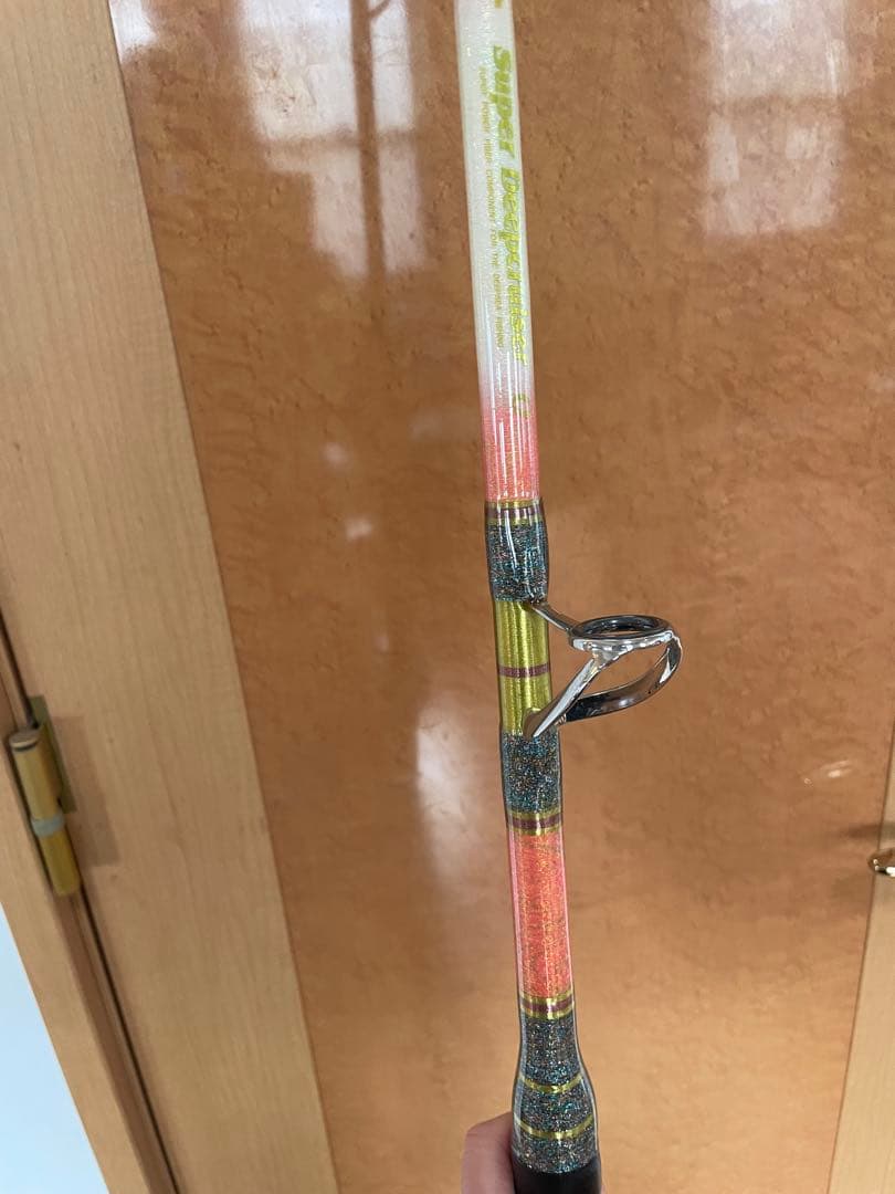 Veru Super Deepcruiser 釣竿