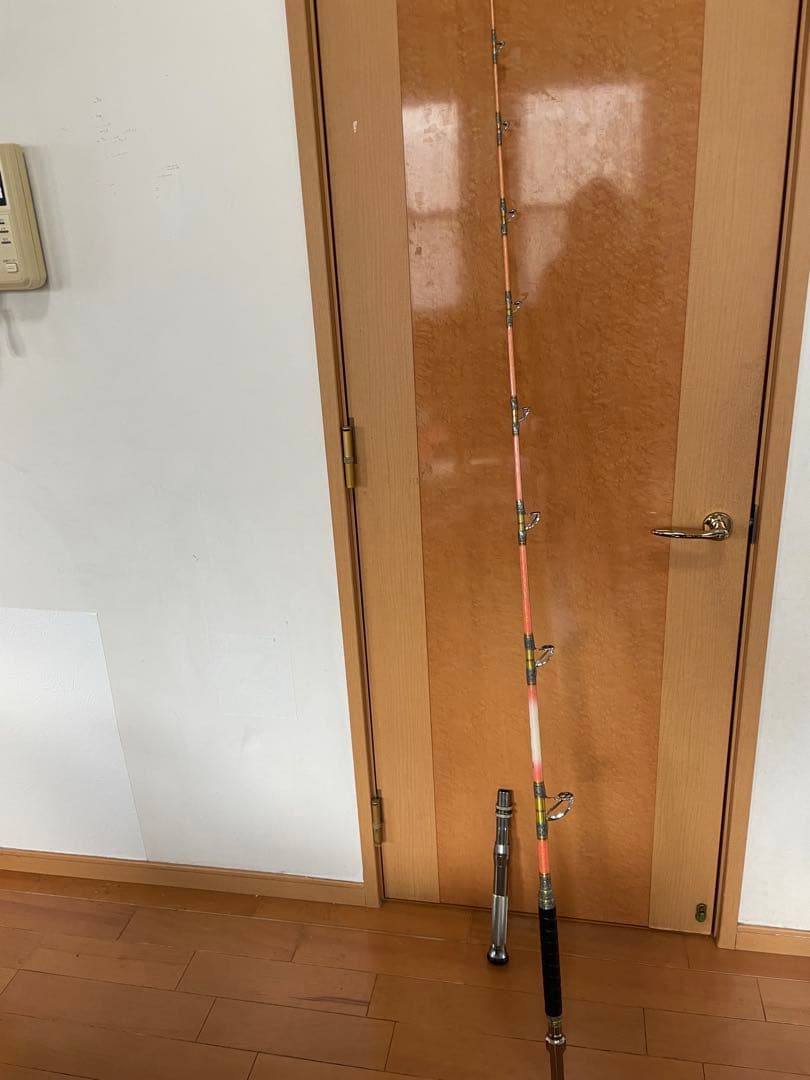 Veru Super Deepcruiser 釣竿