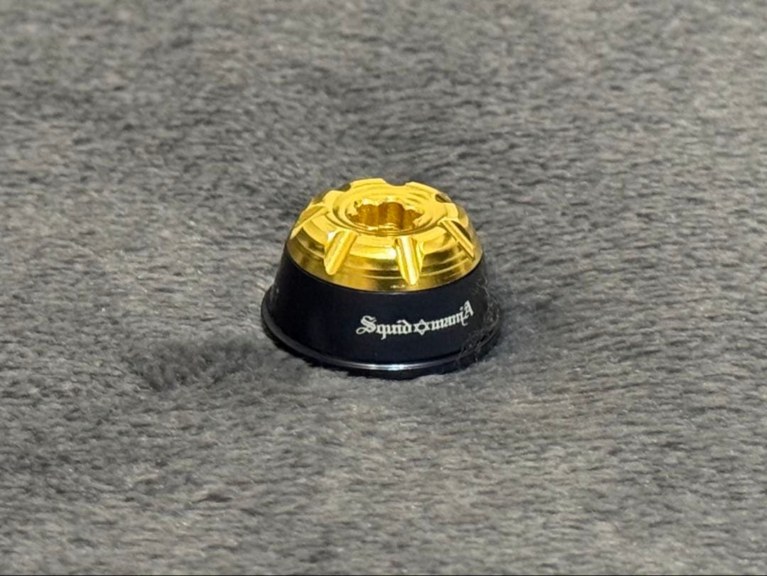 夏*)様 リブレ×スクイッドマニア リールキャップ