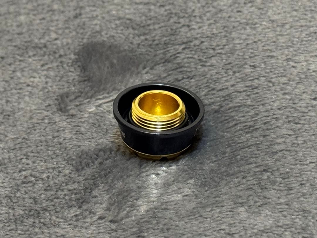 夏*)様 リブレ×スクイッドマニア リールキャップ