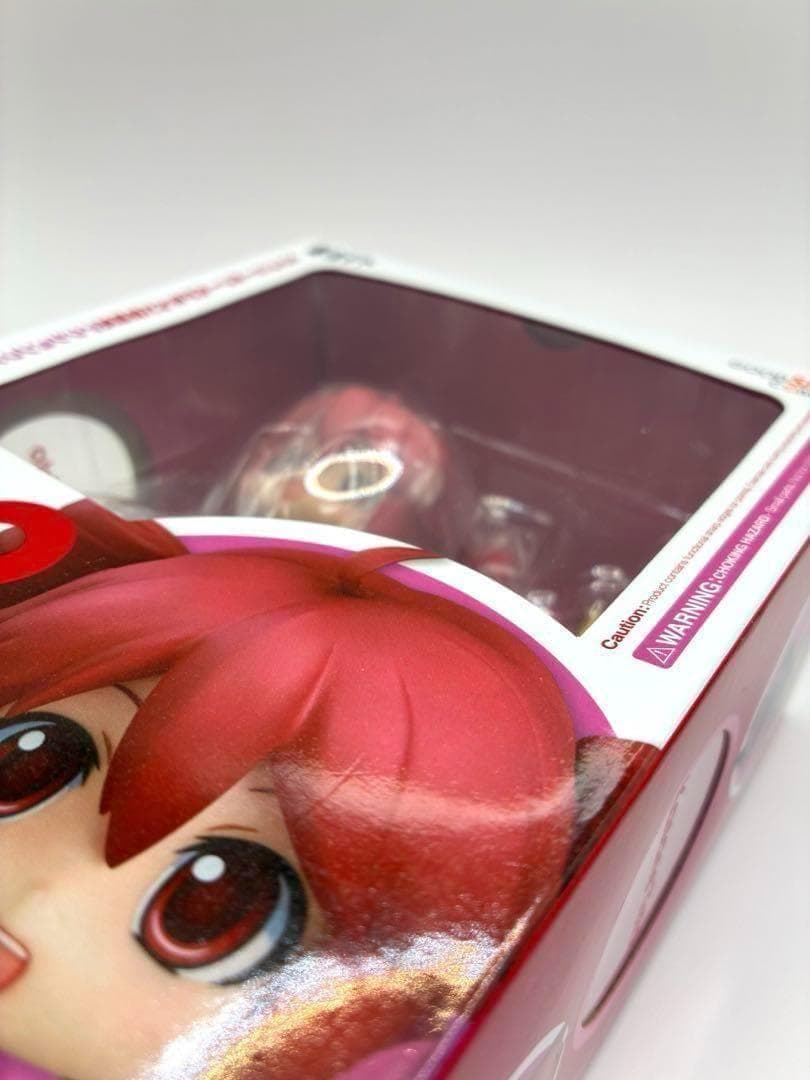 【未開封】ねんどろいど 重音テト