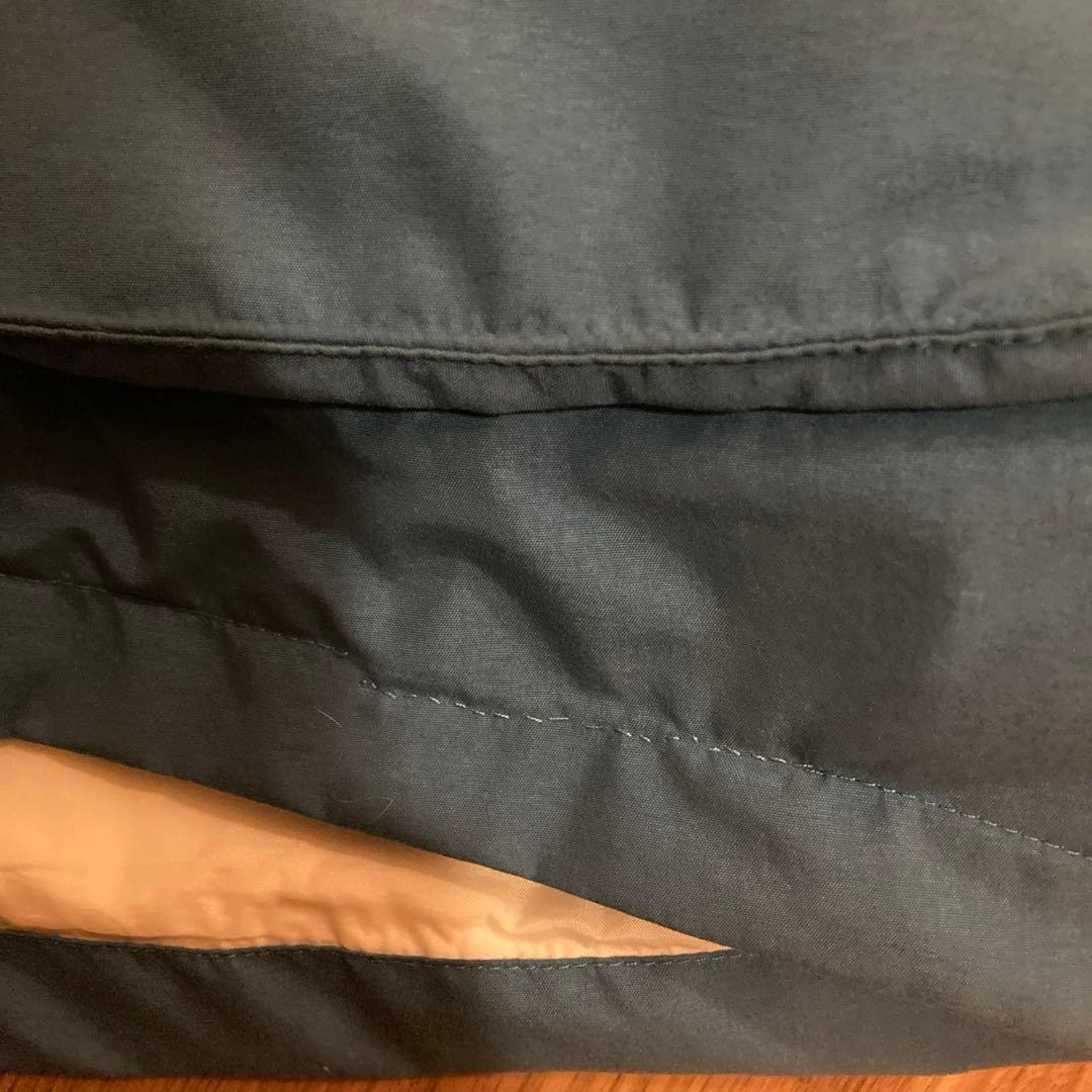 REW スノーボードジャケット スノボ 青 ブルー おまけつき