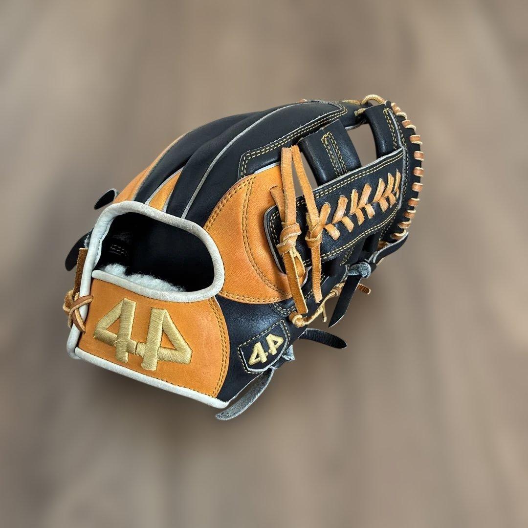 44フォーティーフォー 内野用グローブ