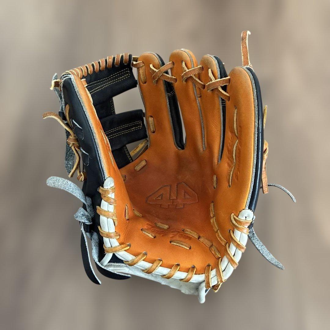 44フォーティーフォー 内野用グローブ