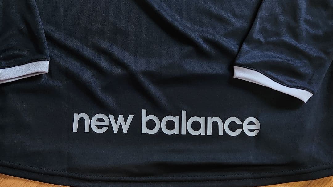 送料込★完売受注販売新品★NB★FC東京25プラクティスシャツ長袖スタッフ用