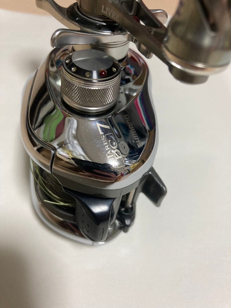 シマノ 06 アンタレス DC7 リブレカスタムハンドル