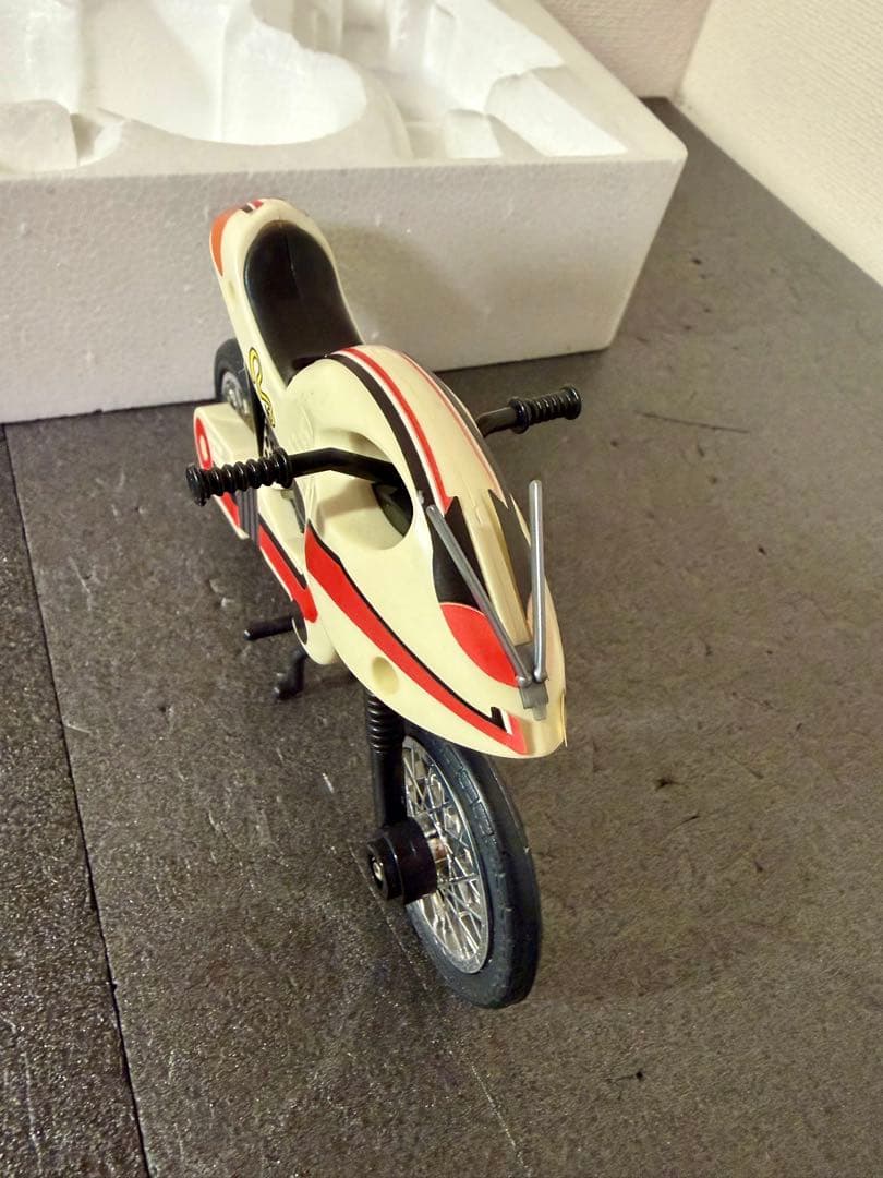 仮面ライダー BLACK RX マックジャバー ブラック バイオライダー