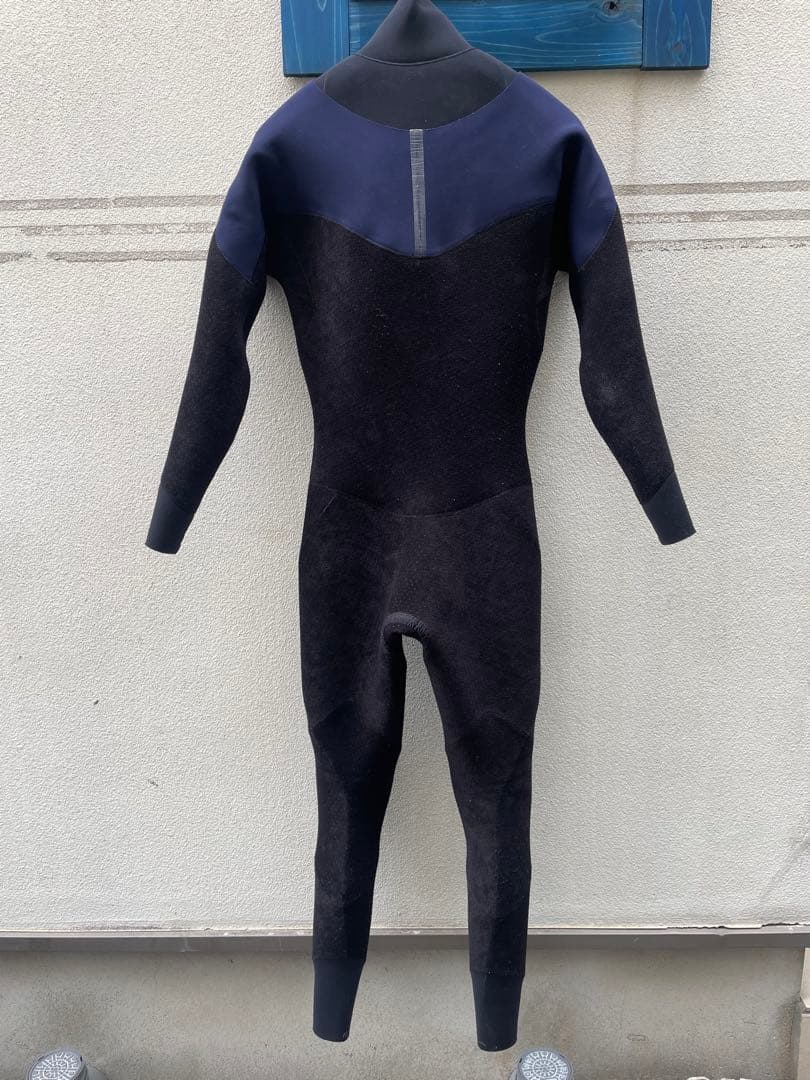 ソルトクリーク　セミドライウェットスーツ