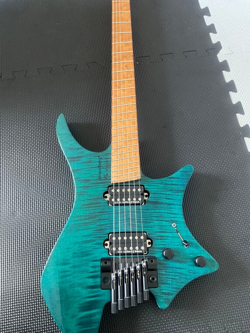 ギター strandberg* Boden Original 6