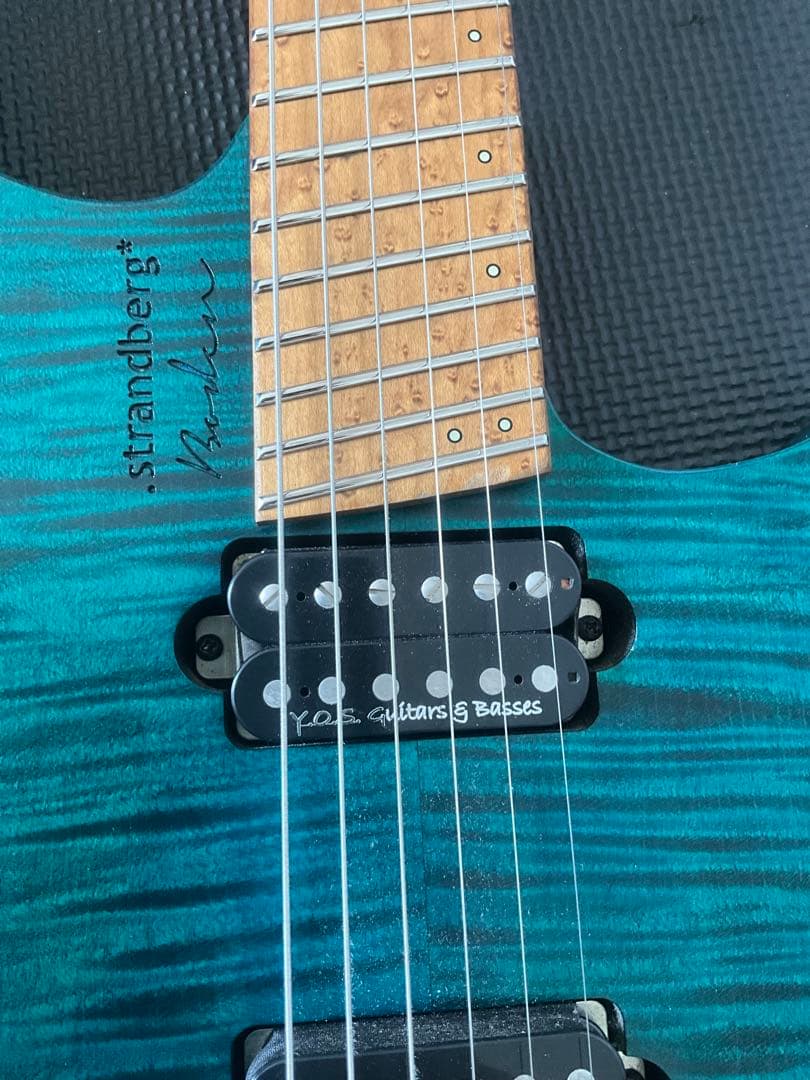 ギター strandberg* Boden Original 6