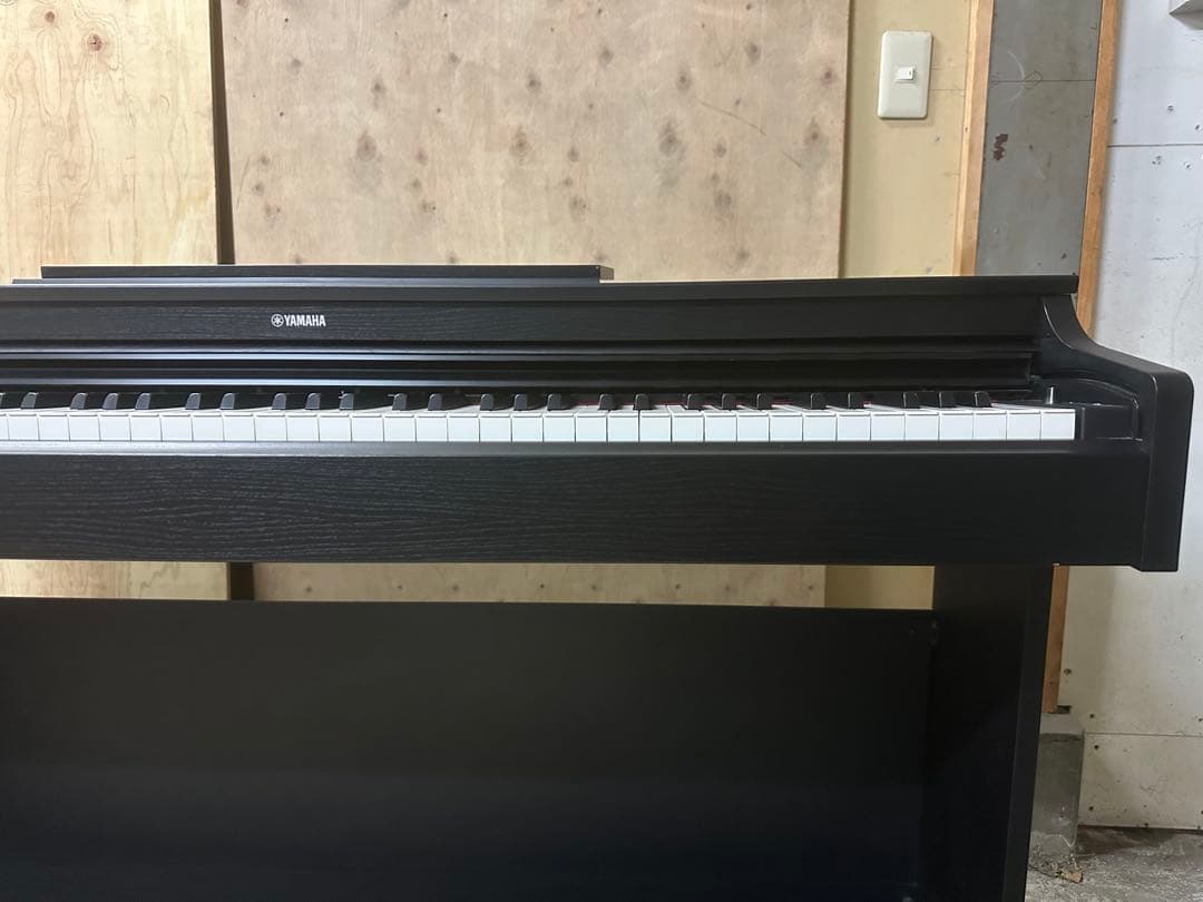 YAMAHA YDP- 163B ヤマハ 電子ピアノ 2017年製 ※直配限定