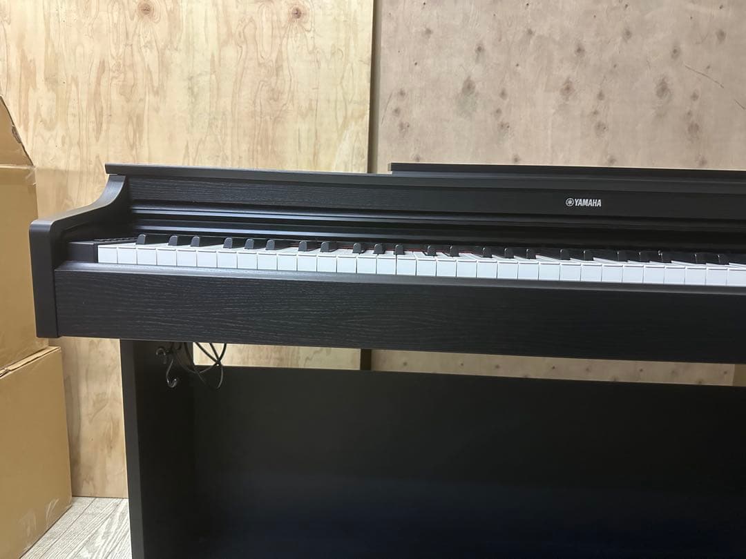 YAMAHA YDP- 163B ヤマハ 電子ピアノ 2017年製 ※直配限定
