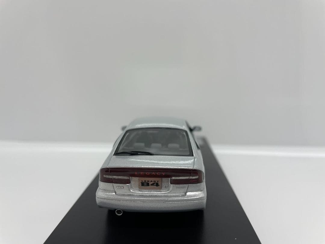 402-141 Hi-Story 1/43 スバル レガシー B4 RSK
