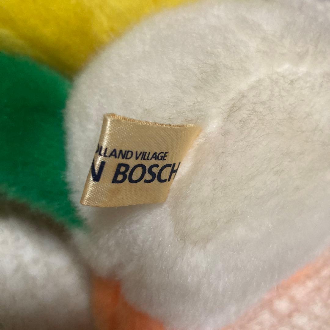 ハウステンボス　初代 ちゅーりー　ぬいぐるみ　3こ　中古品　バラ売り不可