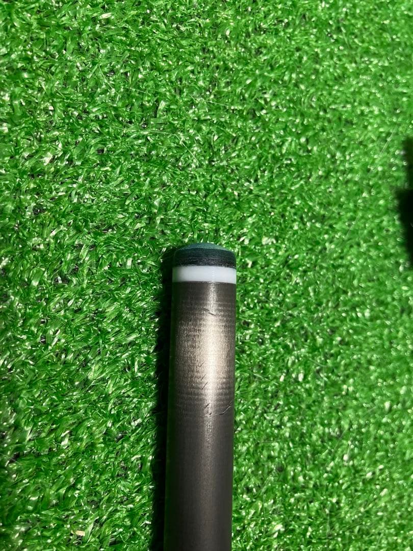 ビリヤード　RHINO カーボンシャフト　12.9ミリ　ラジアル