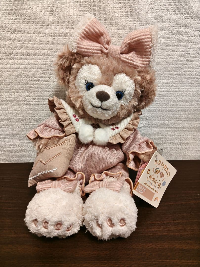 ま*読様 上海ディズニーシェリーメイぬいぐるみSSサイズ