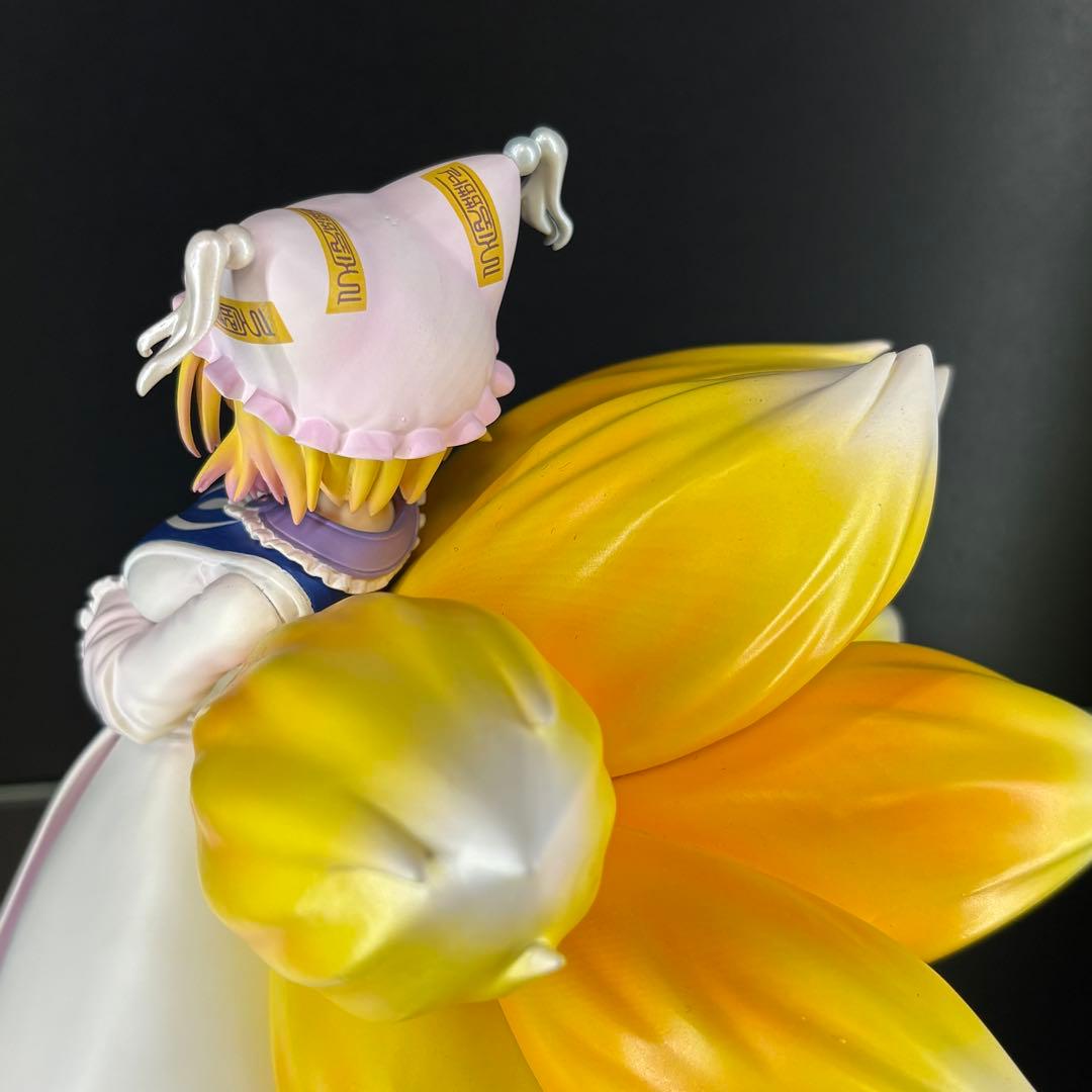 八雲藍 「東方Project」 1/8 PVC塗装済み完成品フィギュア