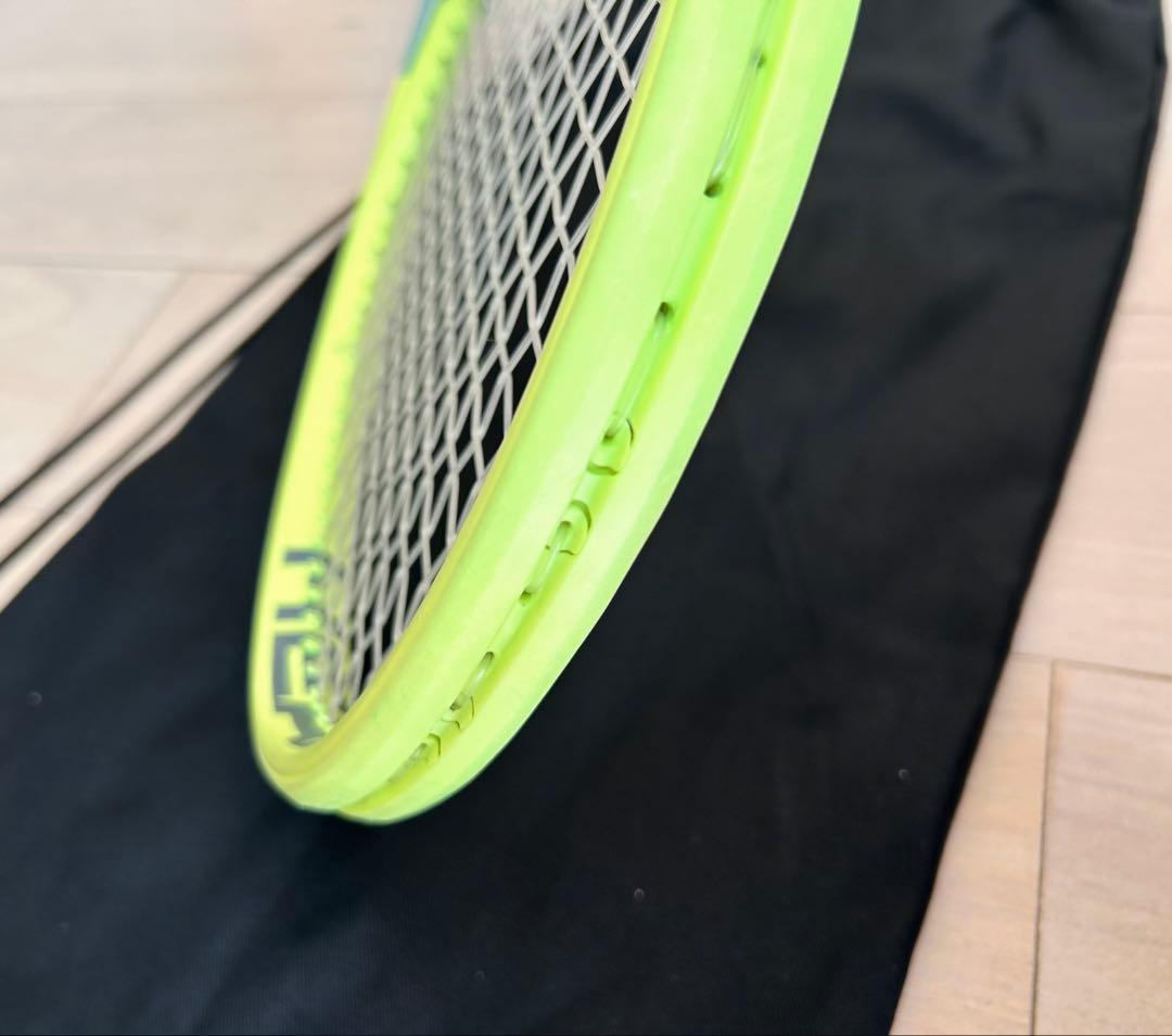 ［美品]HEAD Extreme ヘッド　エクストリーム2022 G2 袋付き