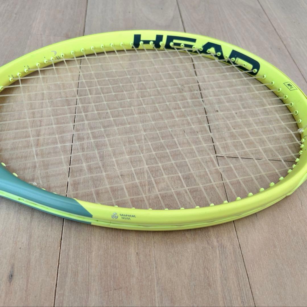 ［美品]HEAD Extreme ヘッド　エクストリーム2022 G2 袋付き