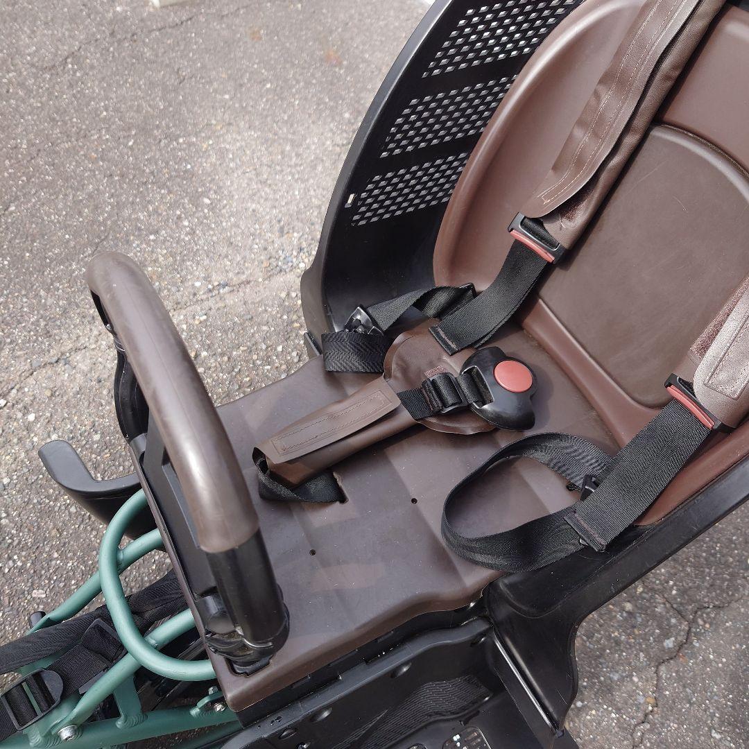 風来坊様、専用　Angelino petite チャイルドシート付き自転車