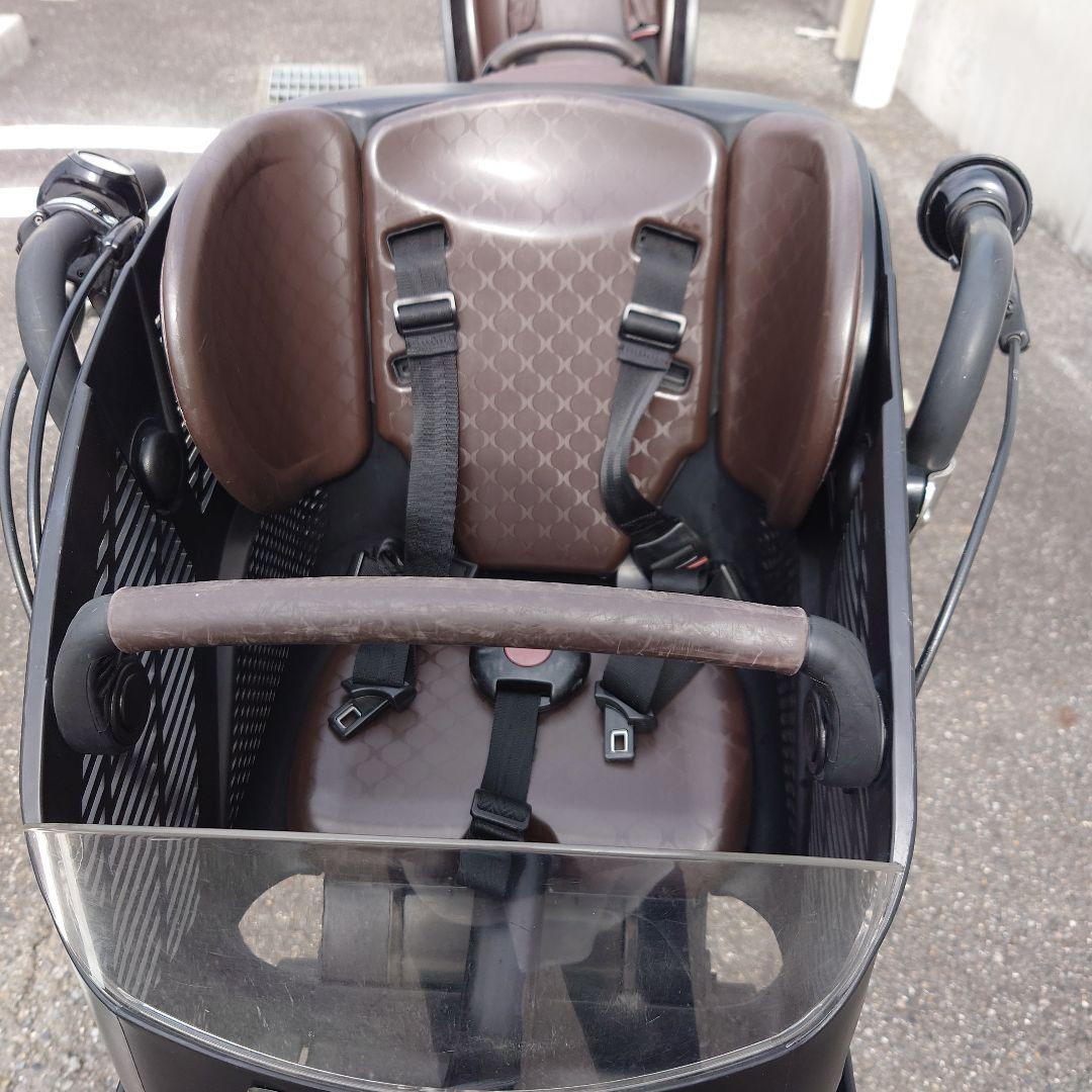 風来坊様、専用　Angelino petite チャイルドシート付き自転車