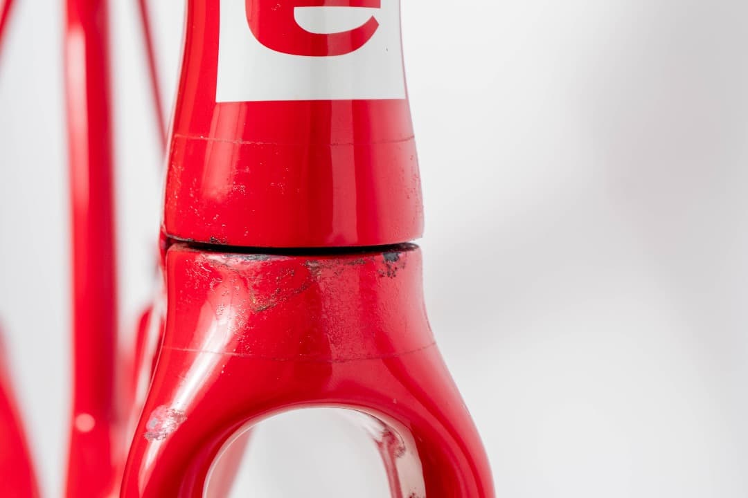 ウニウニ Cervélo T4 フレーム 51サイズ #ピストフレーム