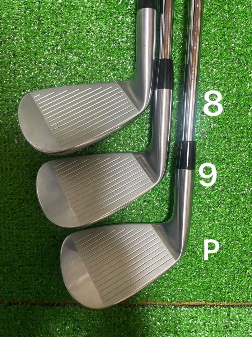 ブリヂストン258CBP #5-P 6本セット モーダス115(S)