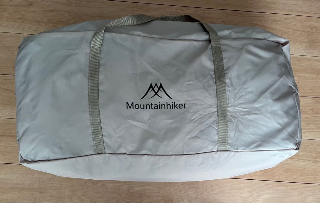 エアテント Mountainhiker