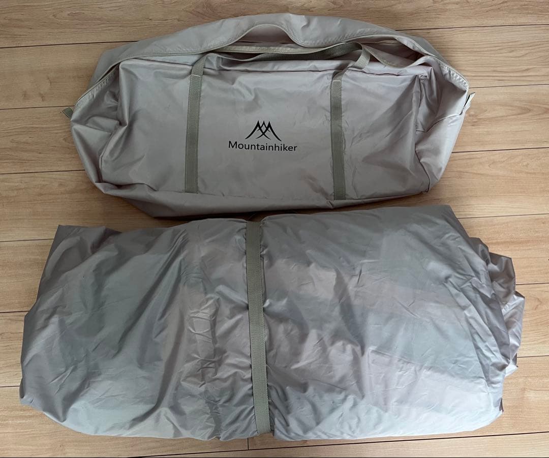 エアテント Mountainhiker