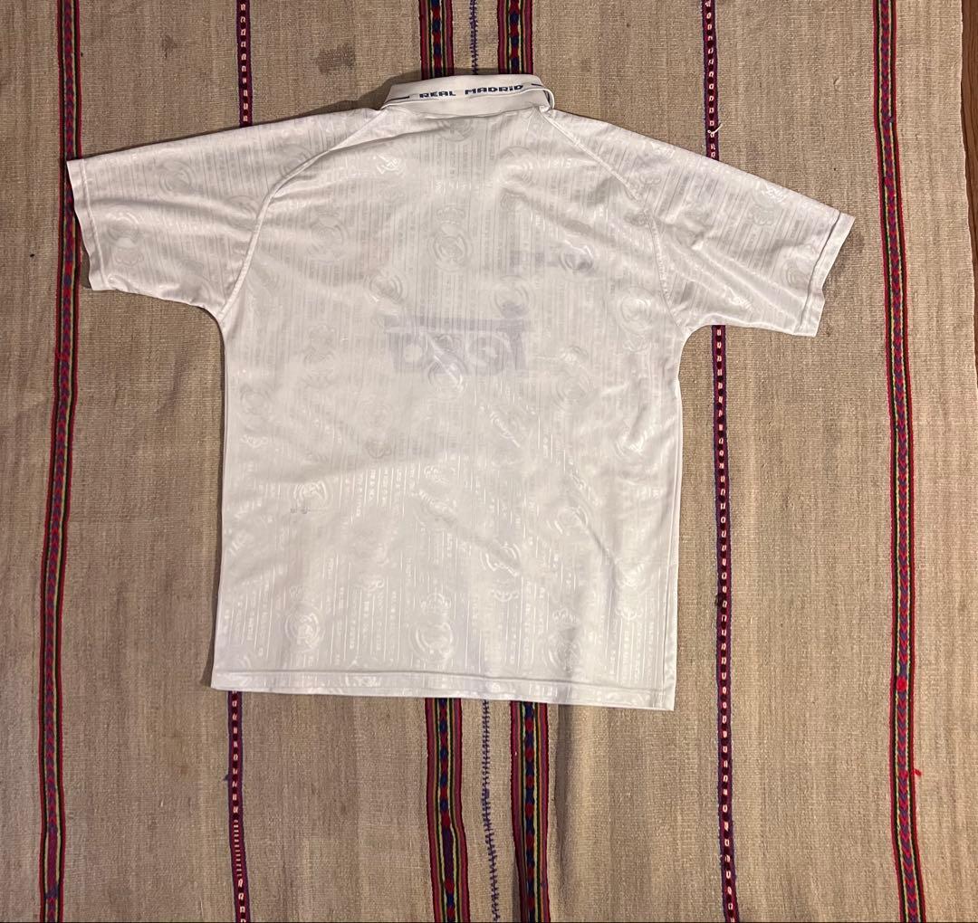 1994~1996年 KELME REAL MADRID ユニフォーム