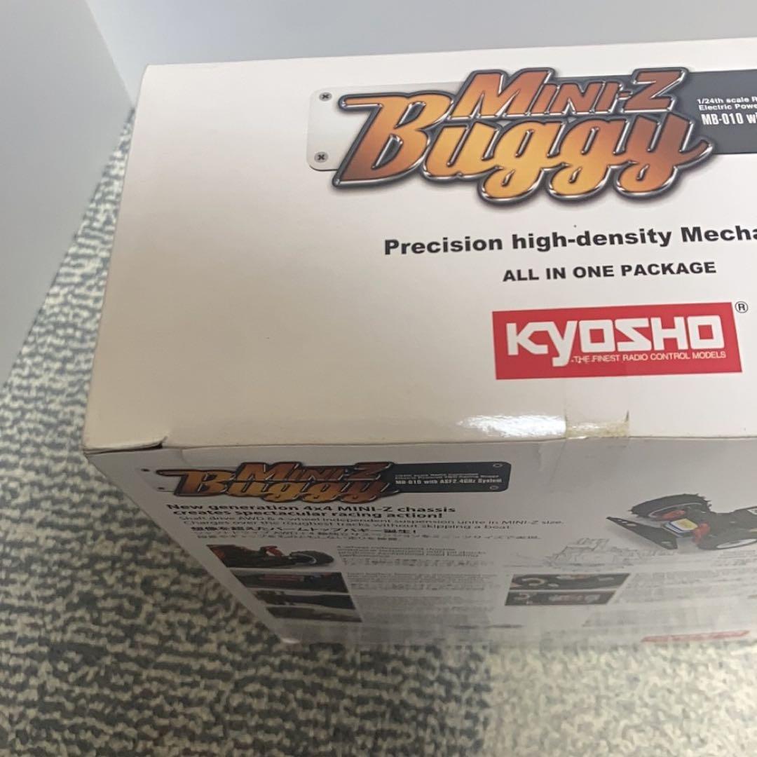 KYOSHO Mini-Z Buggy OPTIMA ブルー/ホワイト