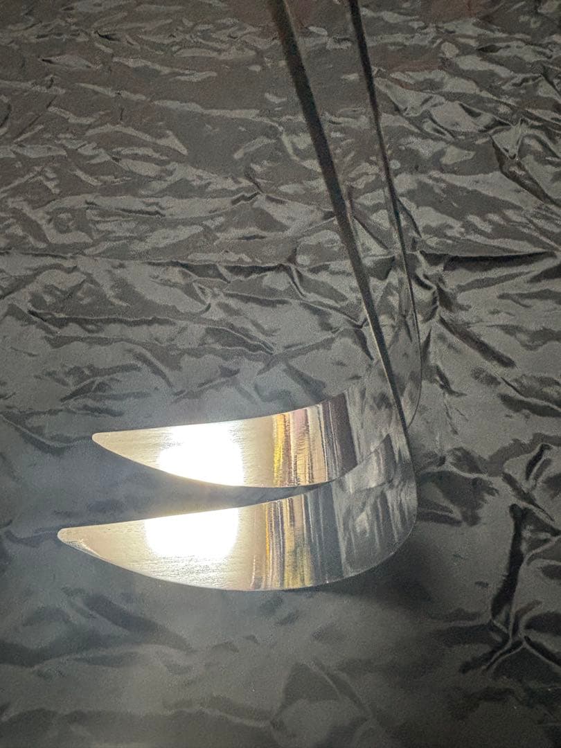 お買得！中国武術 ジュラルミン製響双刀 訳あり品 少林寺 カンフー 演武、大会用