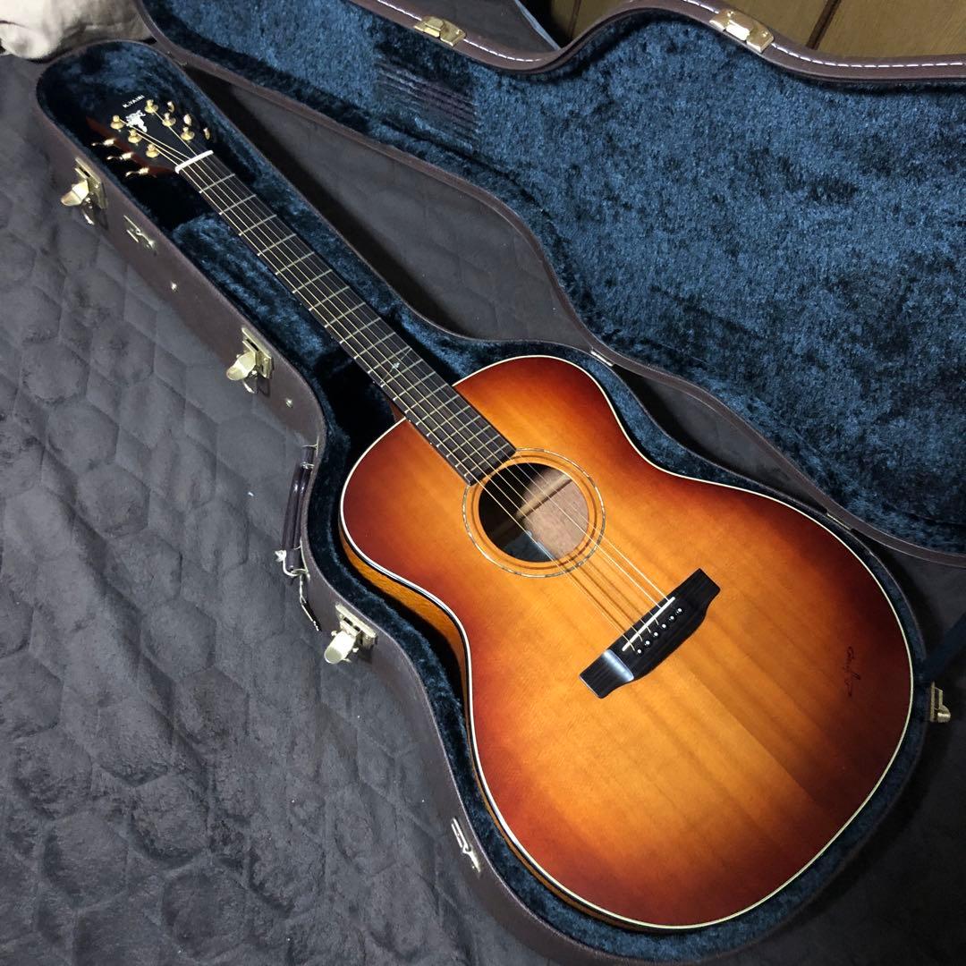 K.YAIRI BL85R 2008年製 アコースティックギター