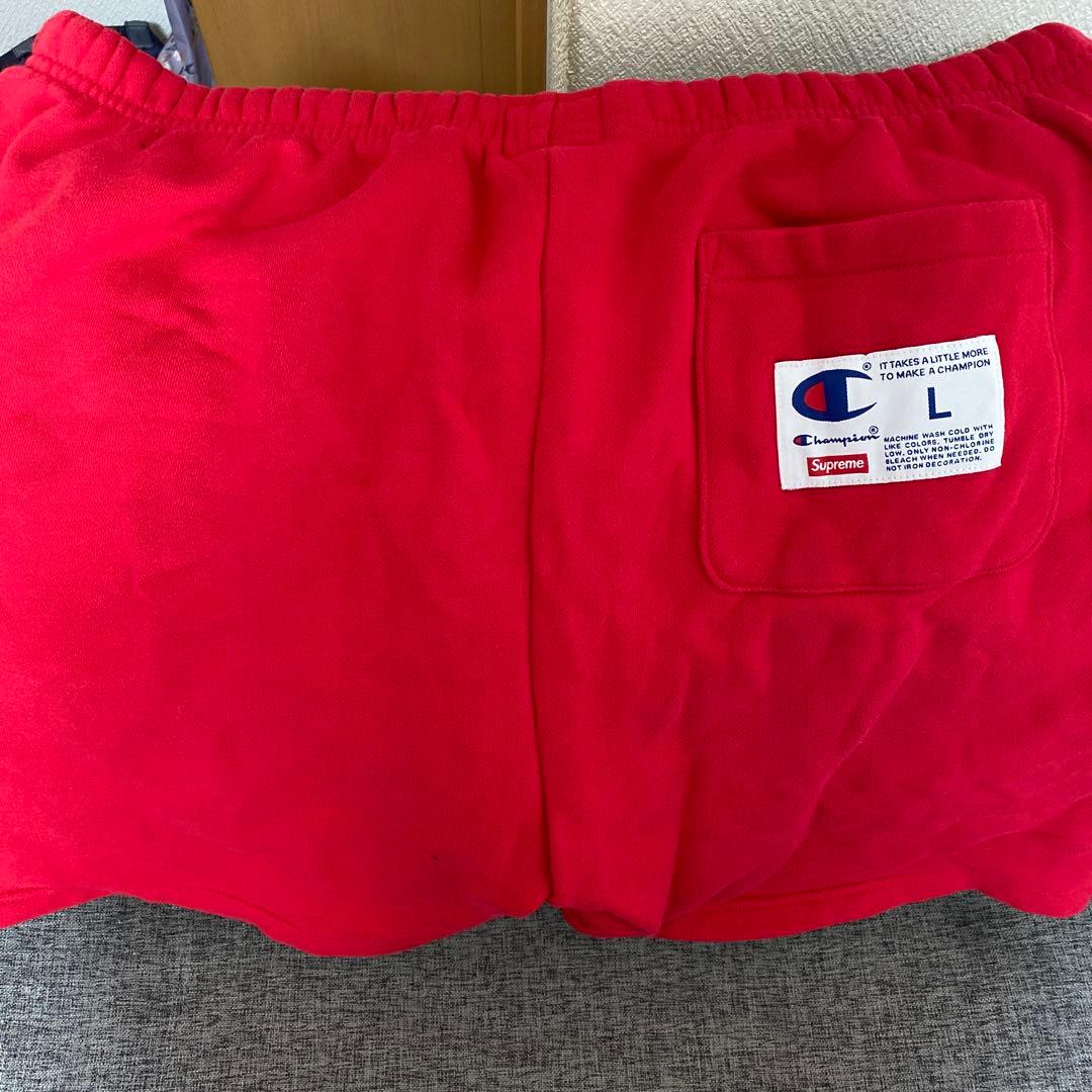 champion supreme コラボ