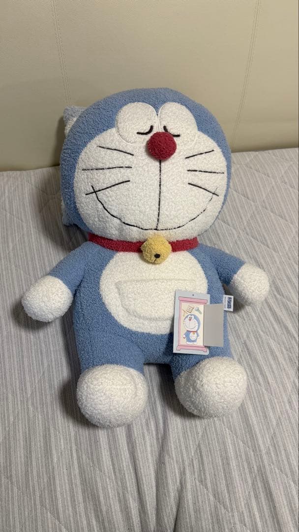 ジェラートピケ ドラえもん 抱き枕 ぬいぐるみ