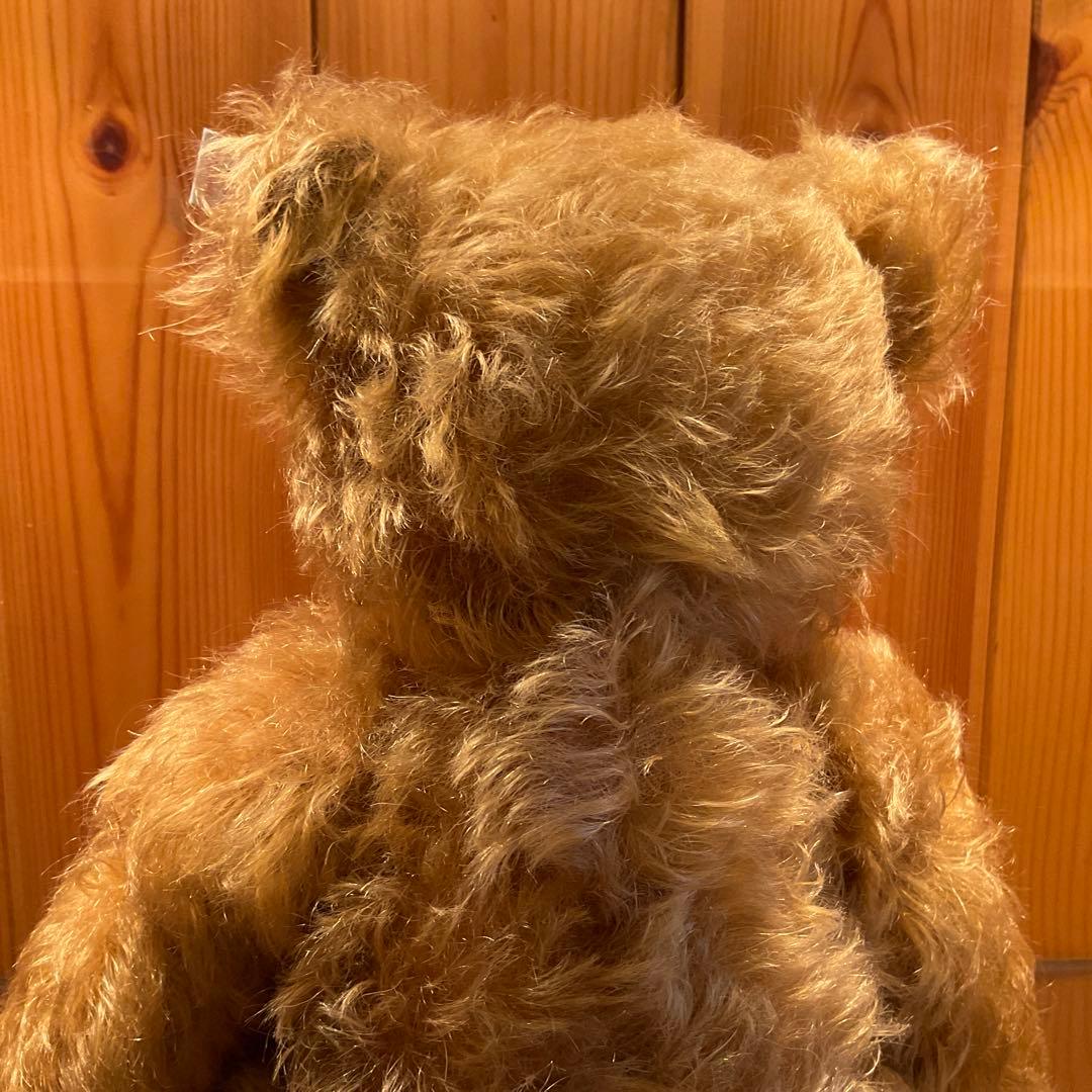 シュタイフ　会場限定　ティディベア　生誕100周年　ジャパンエキシビジョンベア