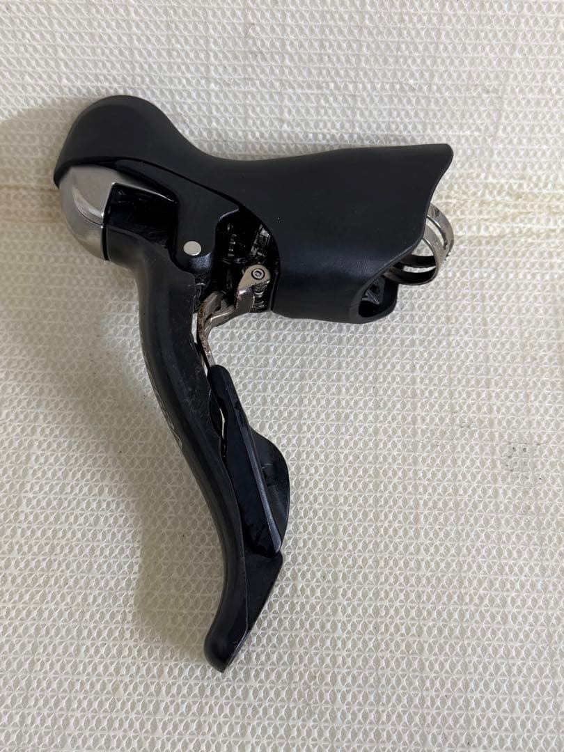 ST-6700 ultegra アルテグラ 10s STIレバー右レバー